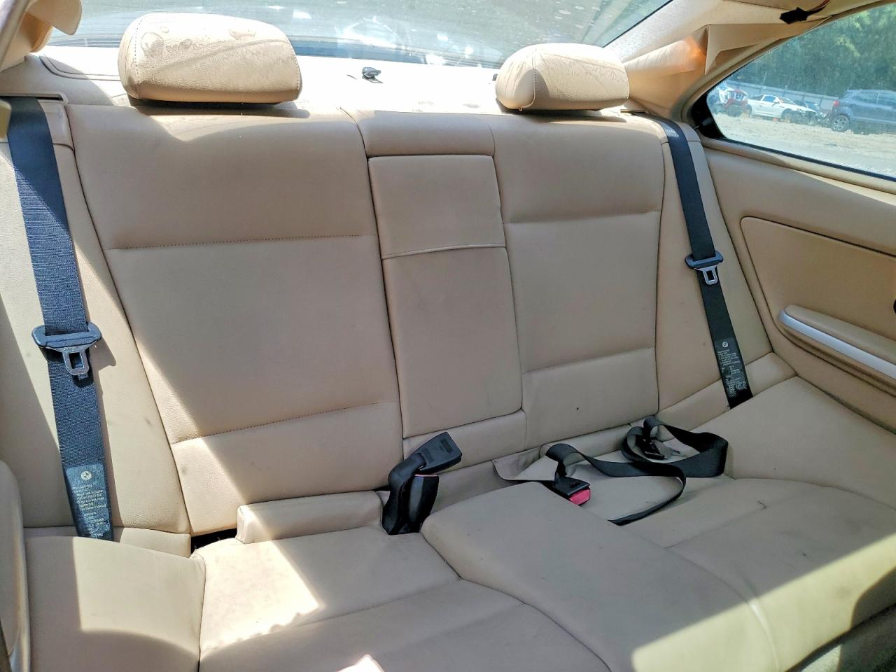 BMW 3 Series Ci
