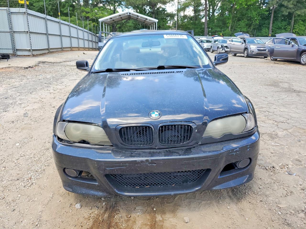 BMW 3 Series Ci