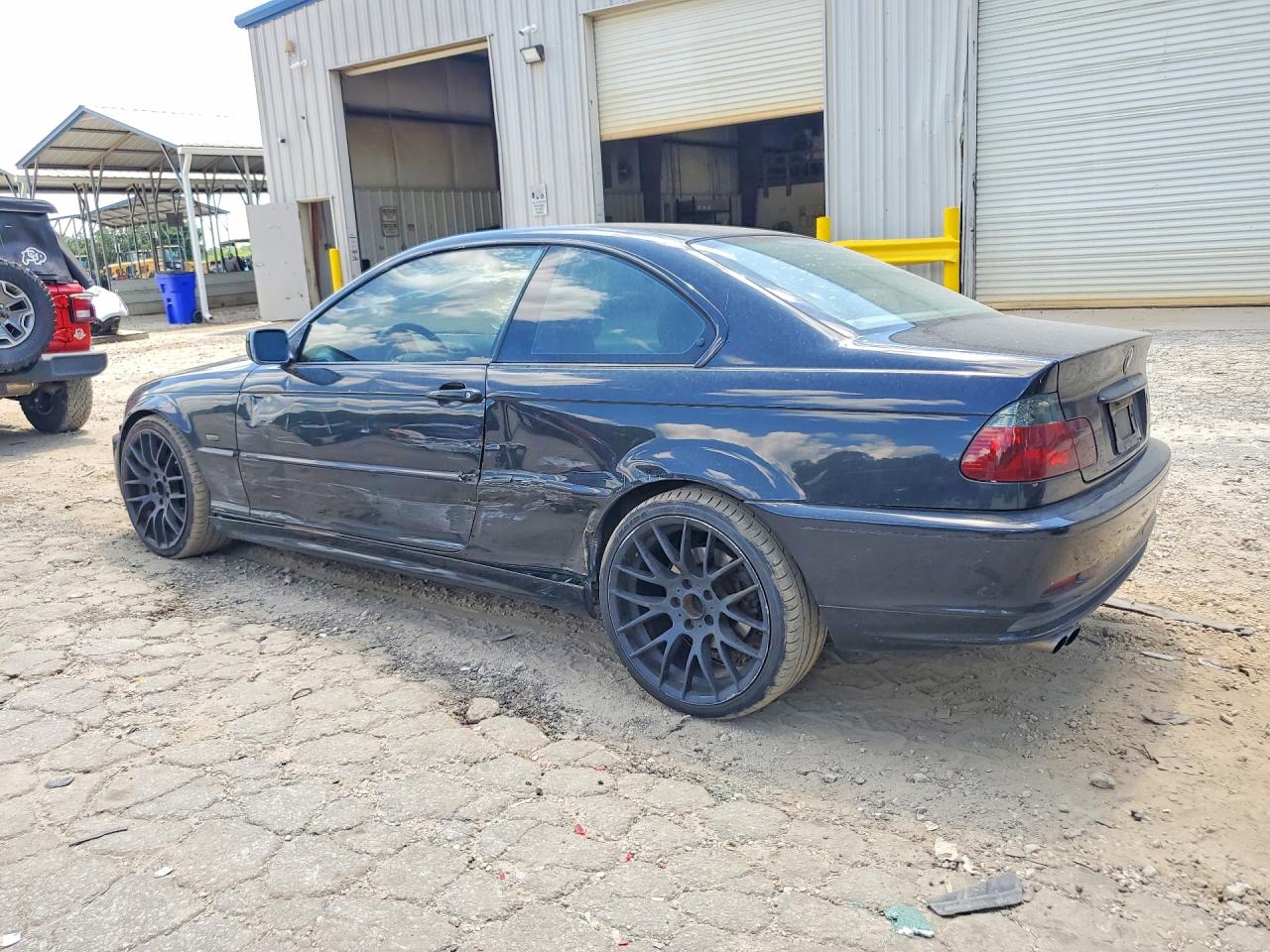 BMW 3 Series Ci