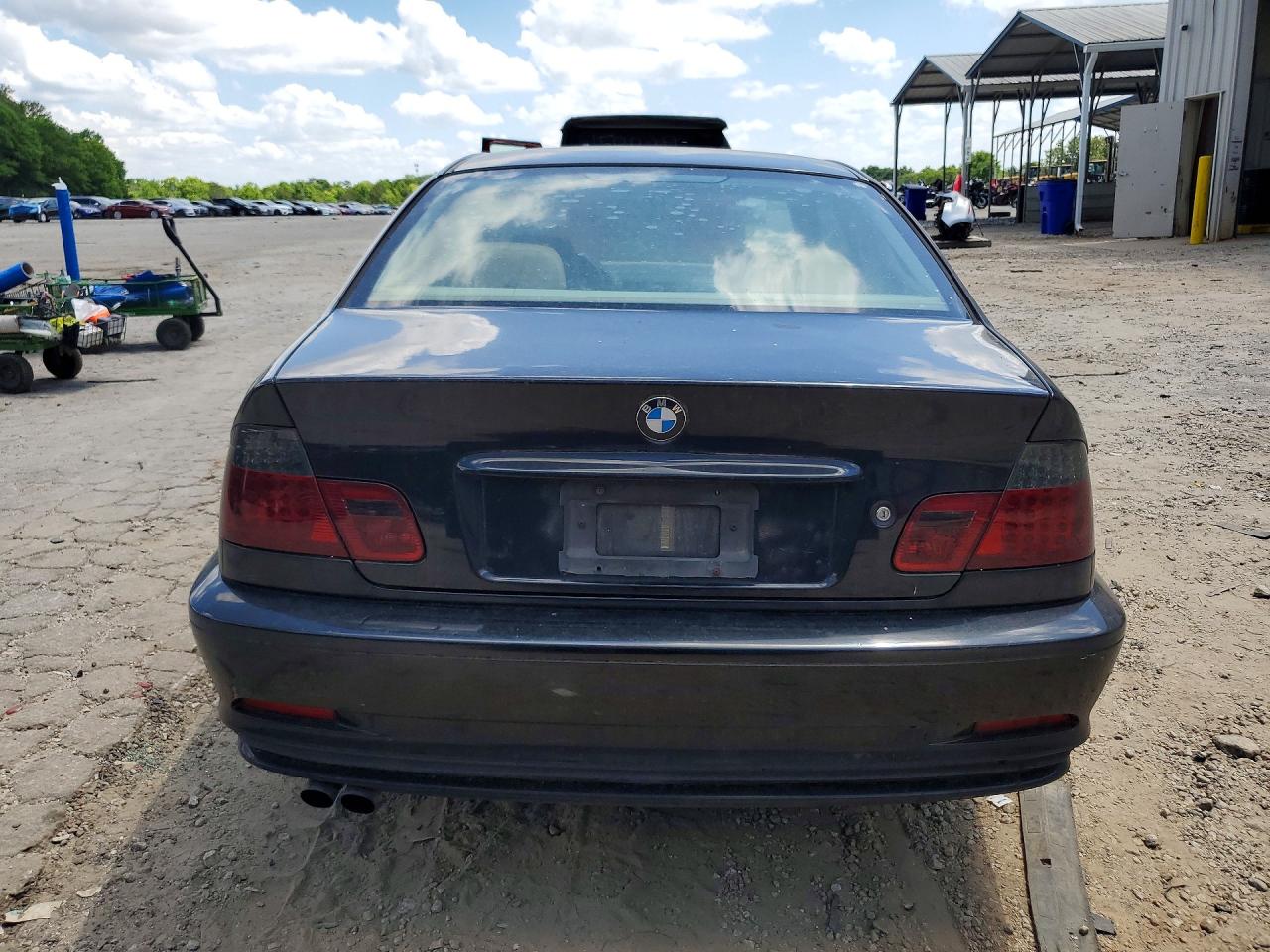 BMW 3 Series Ci