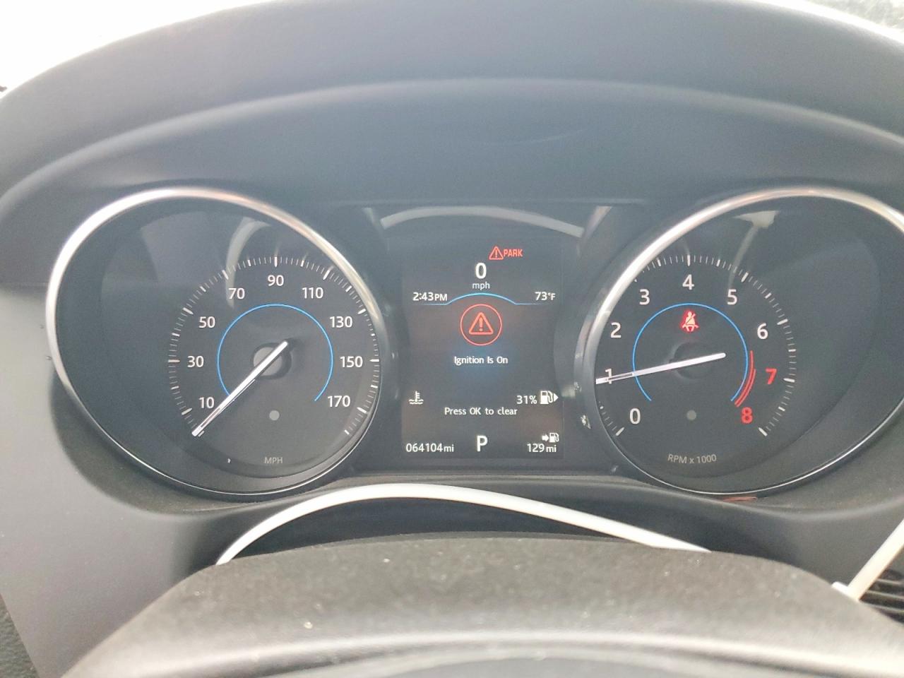 Jaguar XE Premium