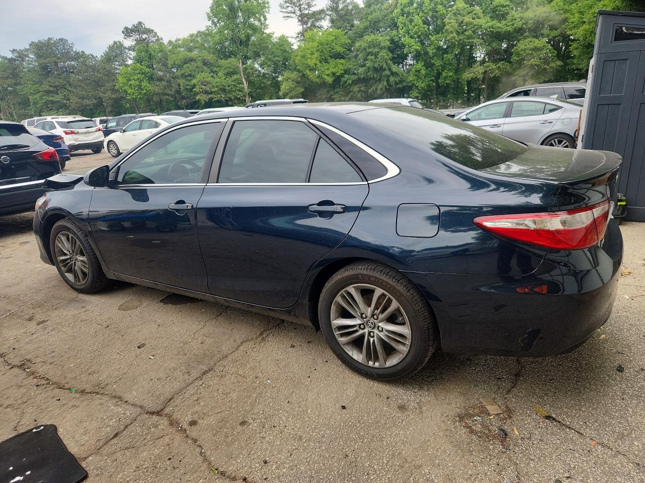 Toyota Camry Se