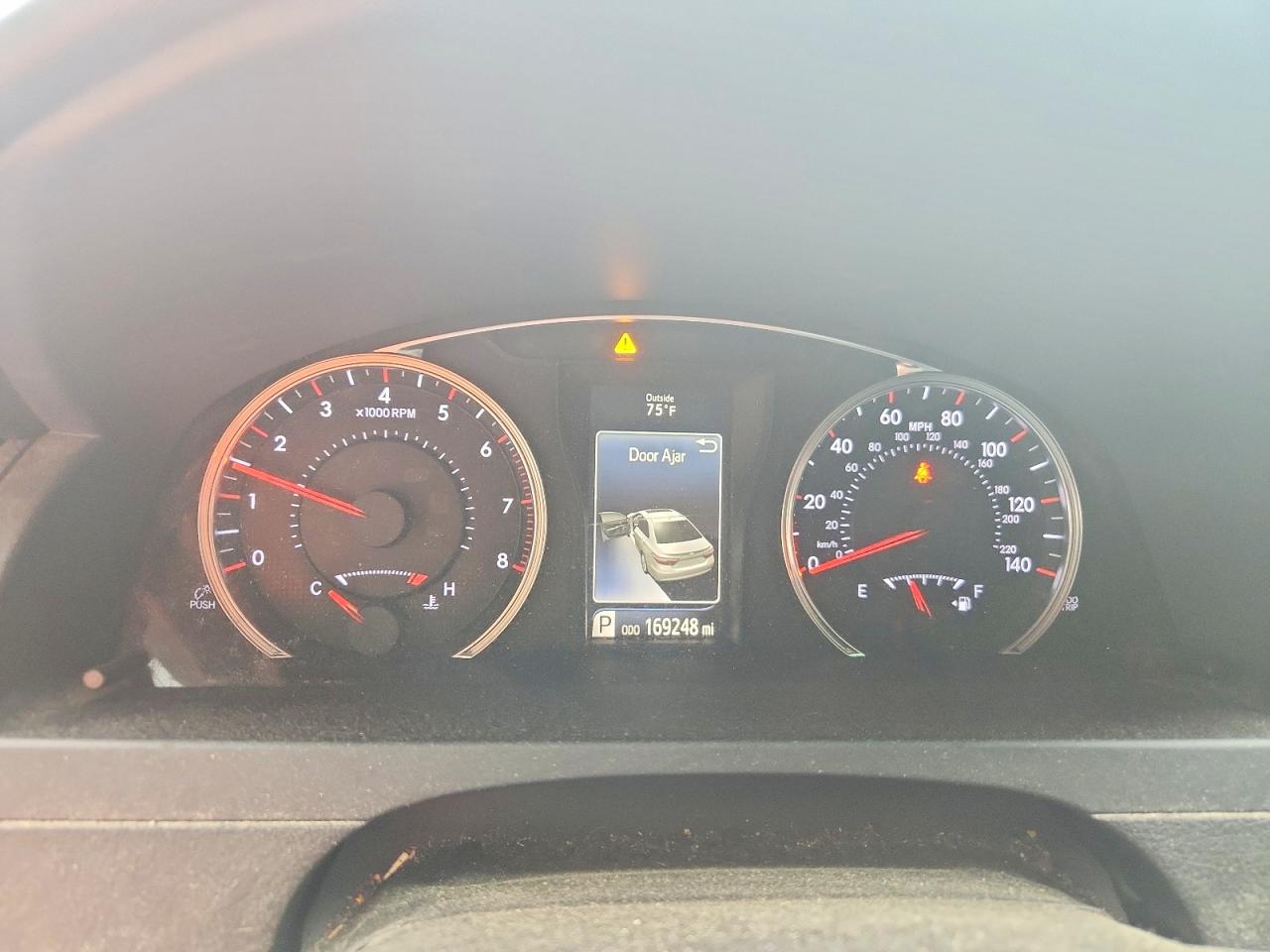 Toyota Camry Se