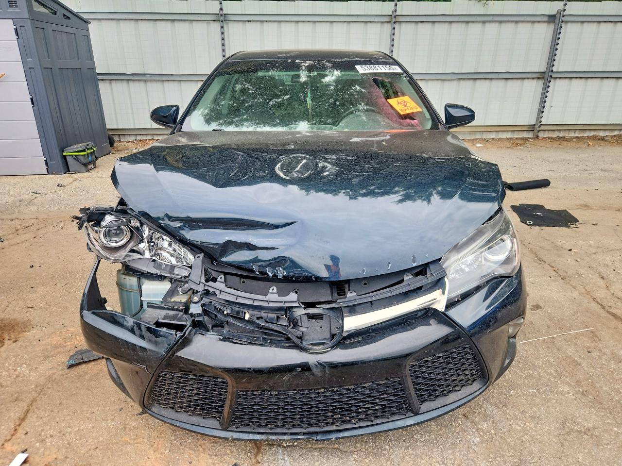 Toyota Camry Se