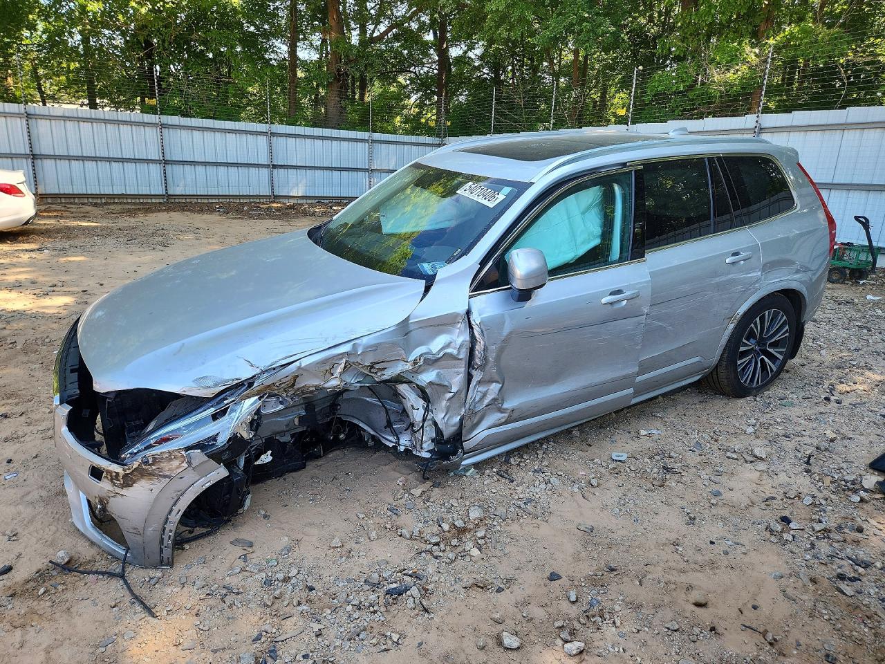 Salvage Volvo XC90 Image