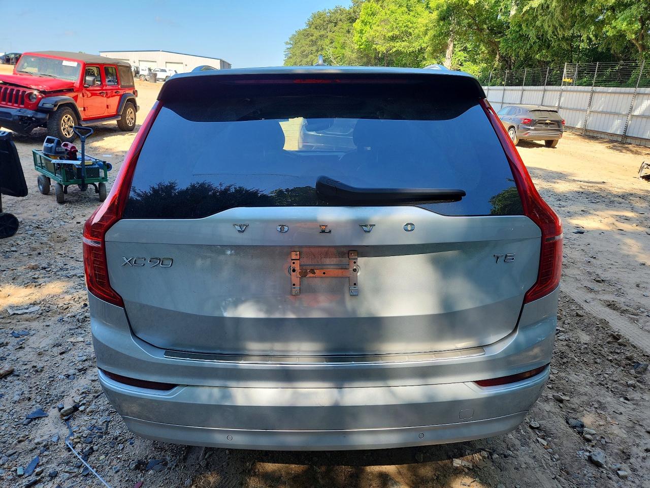 Volvo XC90 T5 Momentum