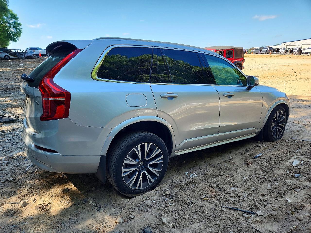 Volvo XC90 T5 Momentum