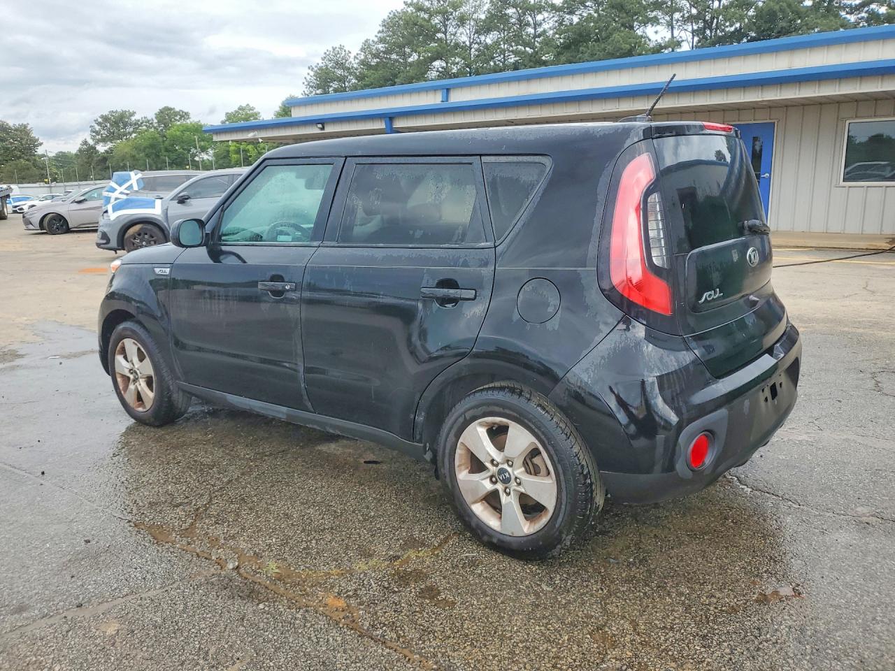 Kia Soul Base