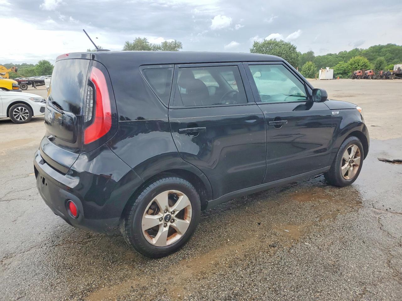 Kia Soul Base