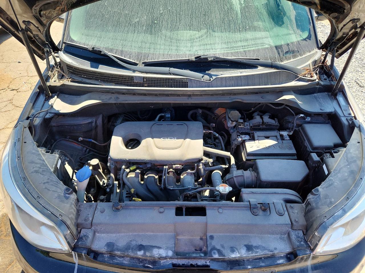 Kia Soul Base