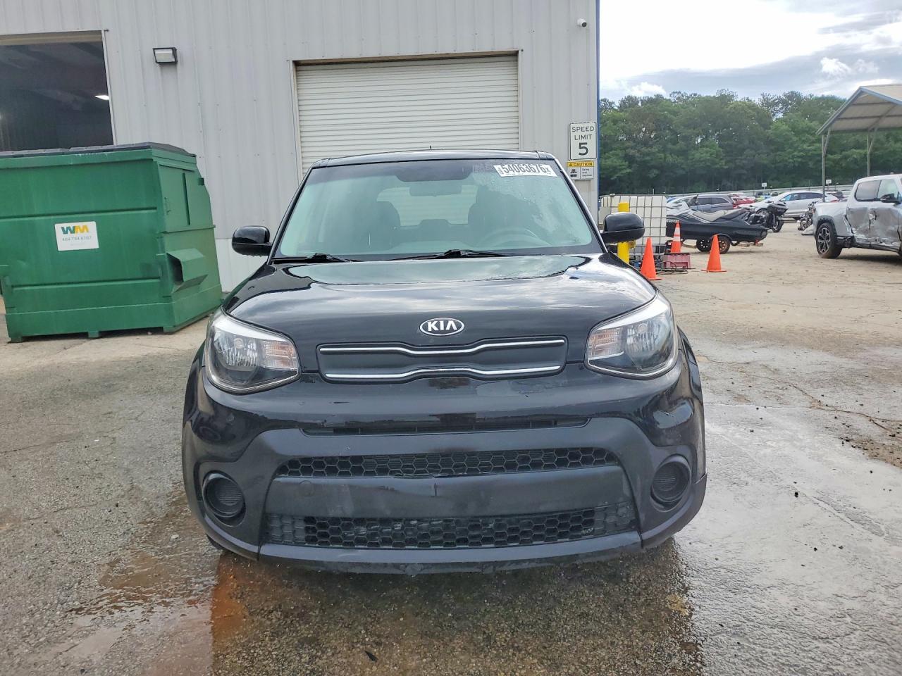 Kia Soul Base