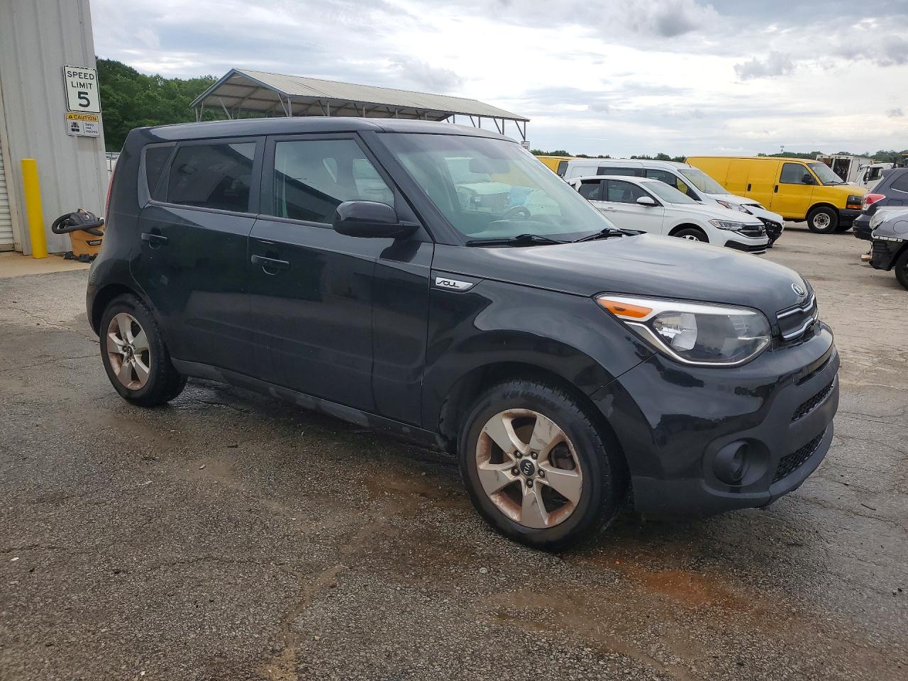 Kia Soul Base