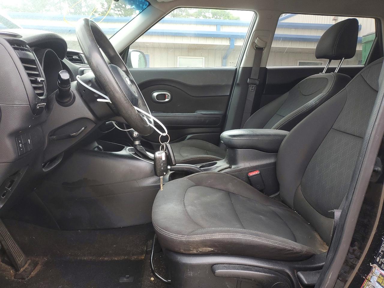 Kia Soul Base