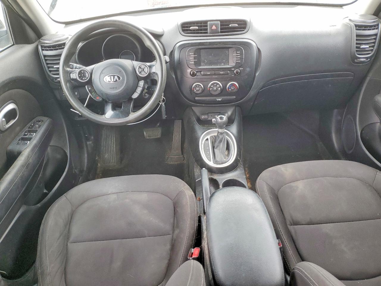 Kia Soul Base