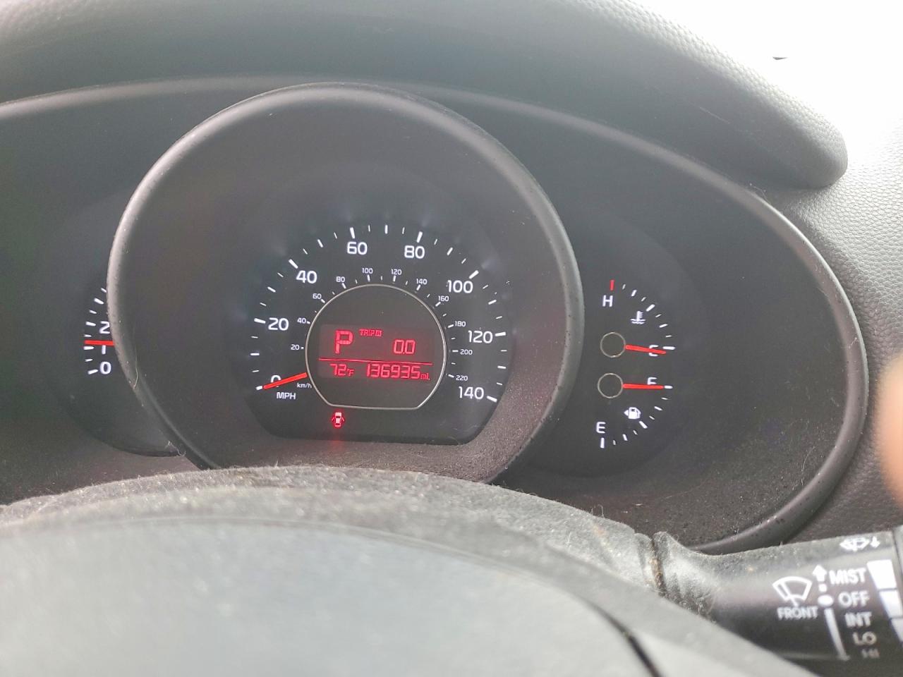 Kia Soul Base