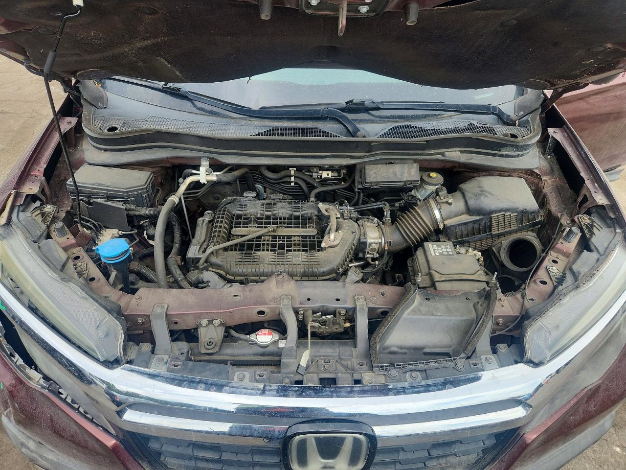 Honda Ridgeline Rtl