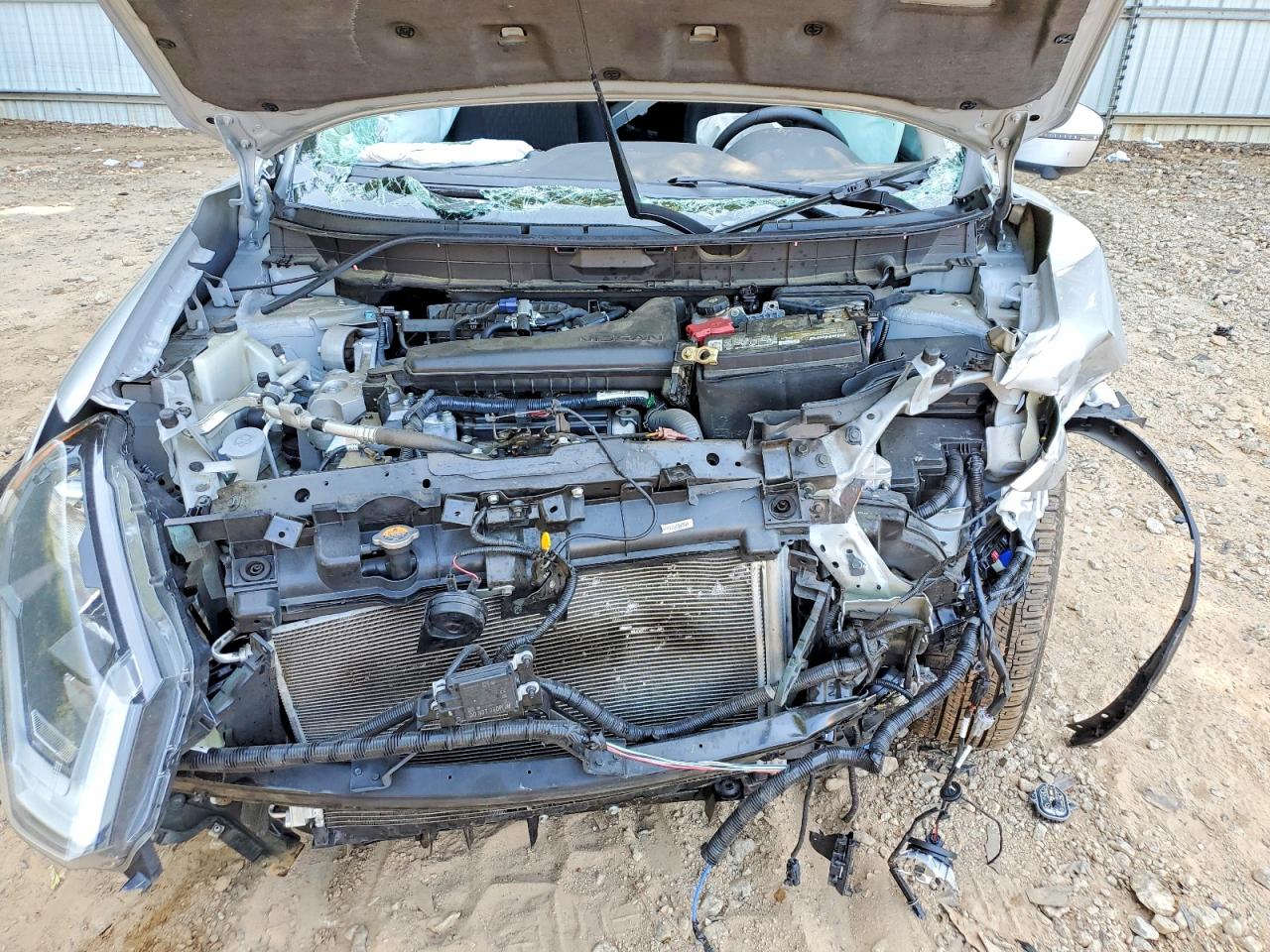Nissan Rogue Sv