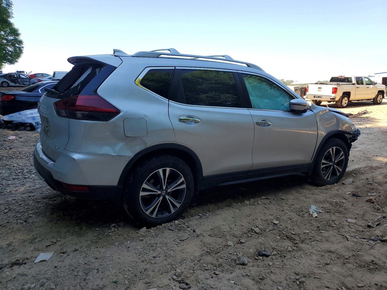Nissan Rogue Sv