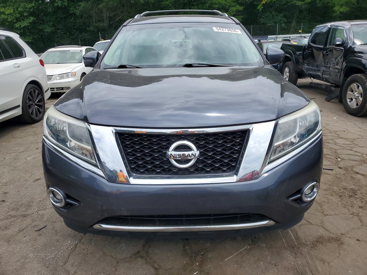 Nissan Pathfinder S