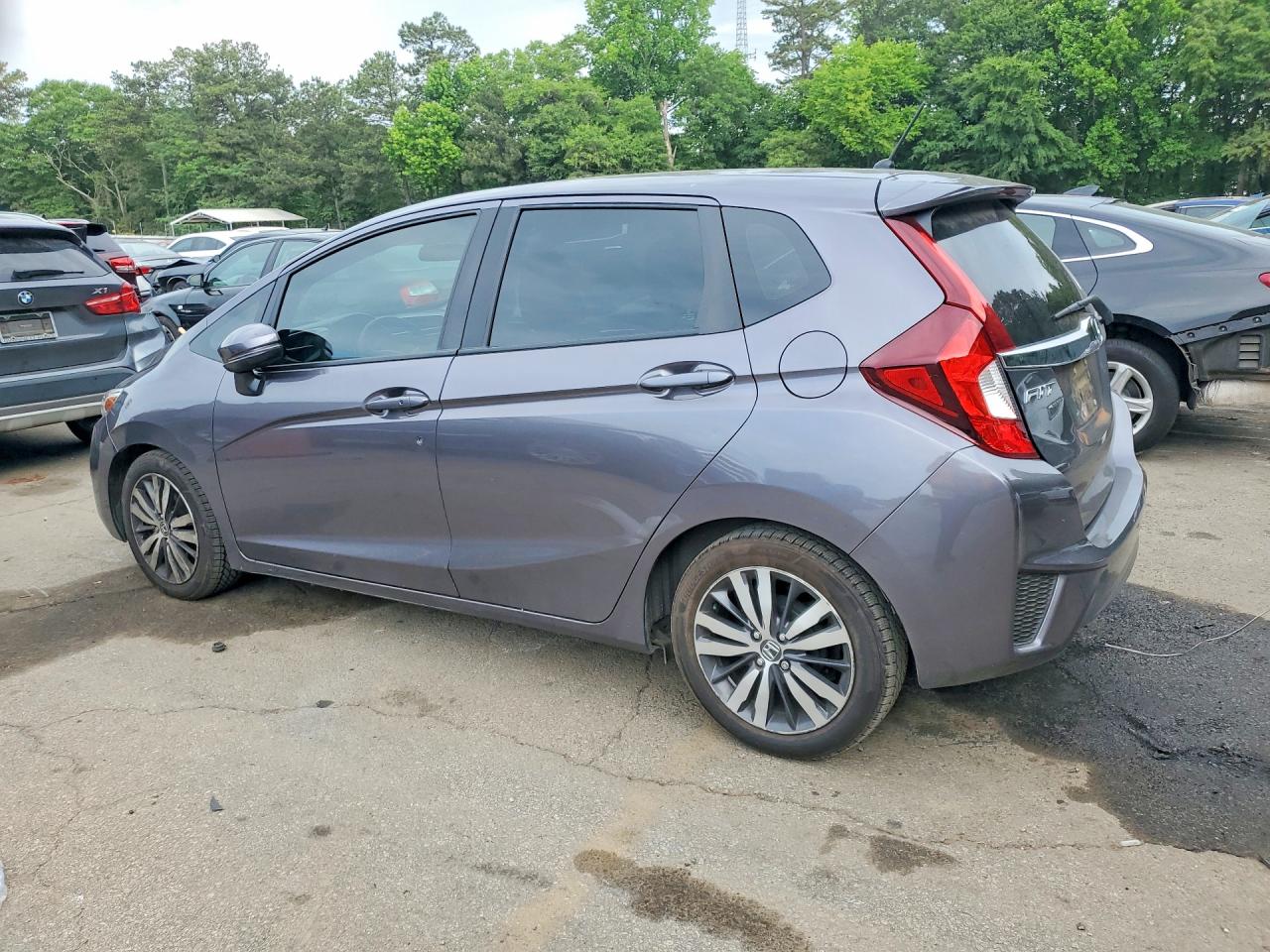 Honda Fit Ex