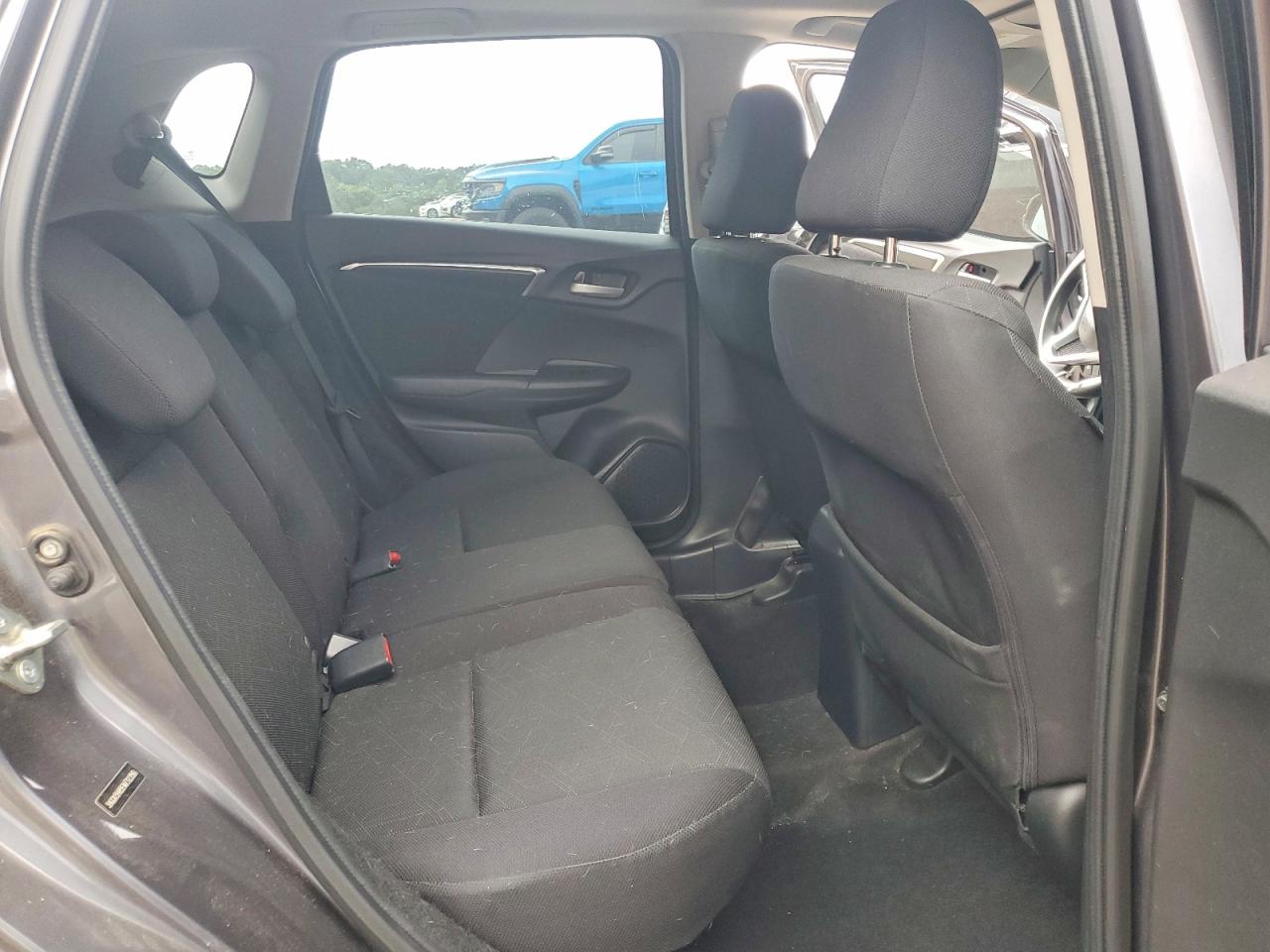 Honda Fit Ex