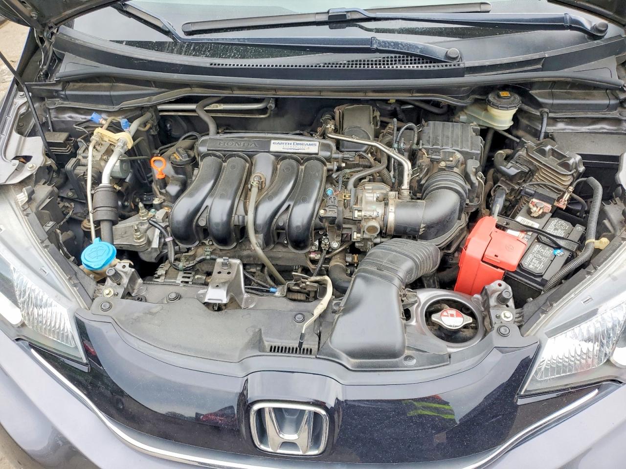 Honda Fit Ex