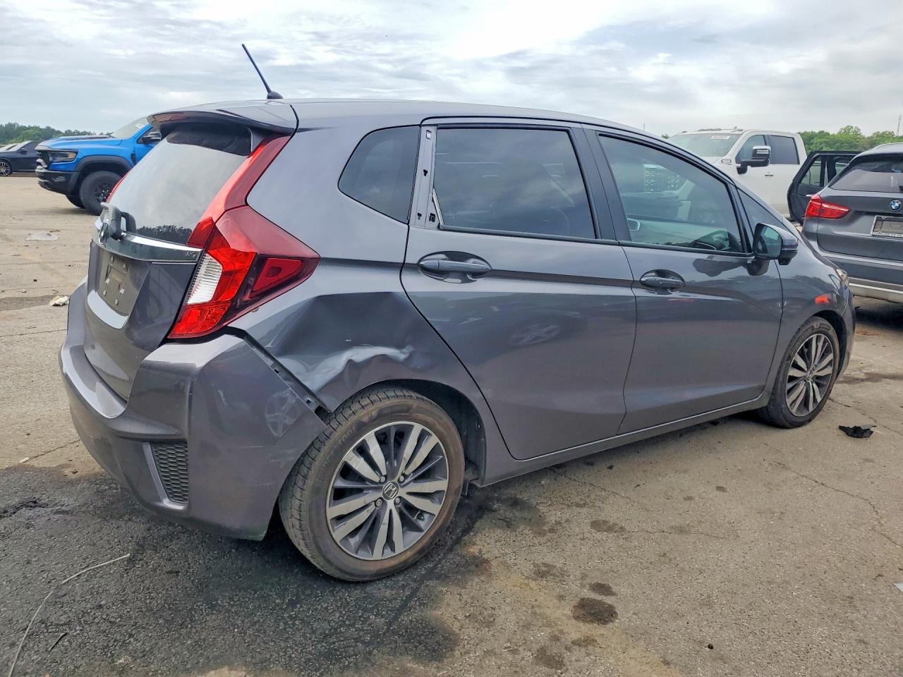 Honda Fit Ex