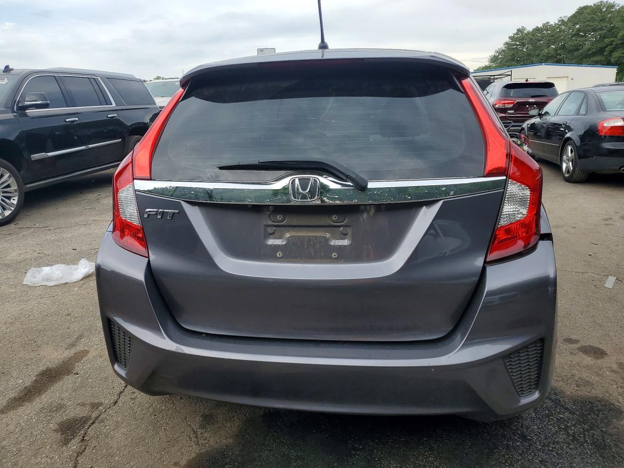 Honda Fit Ex