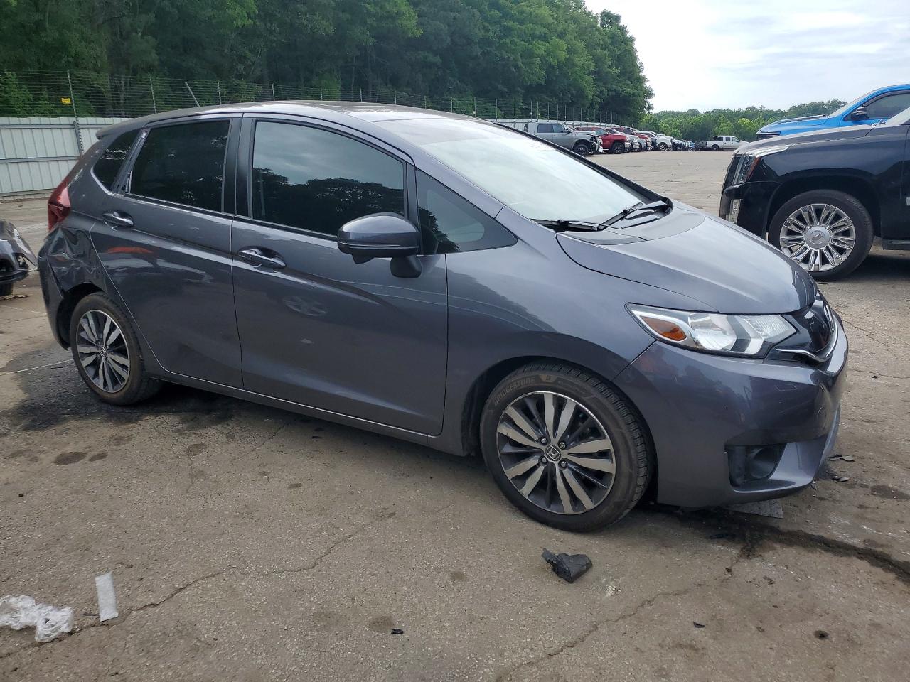 Honda Fit Ex