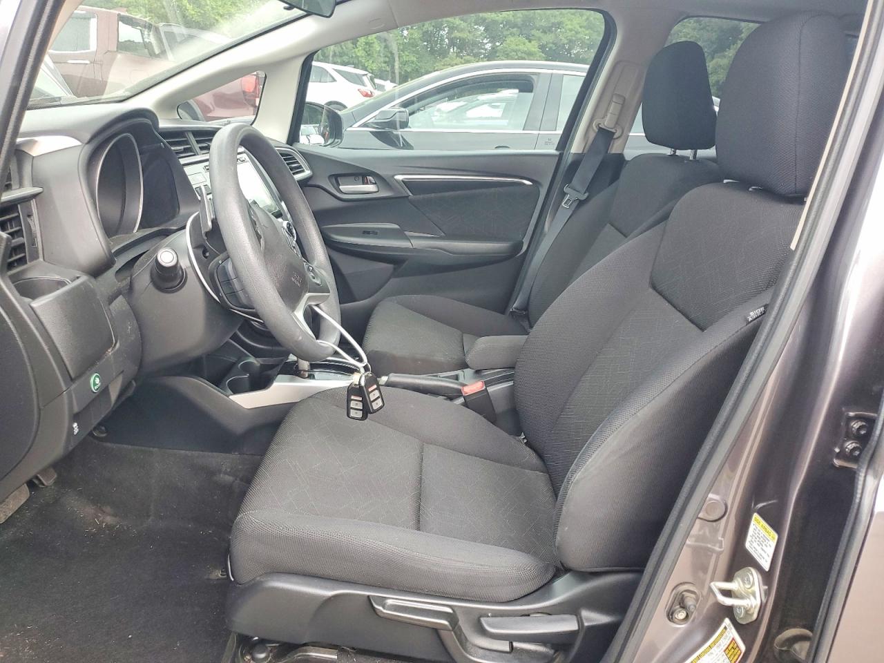 Honda Fit Ex