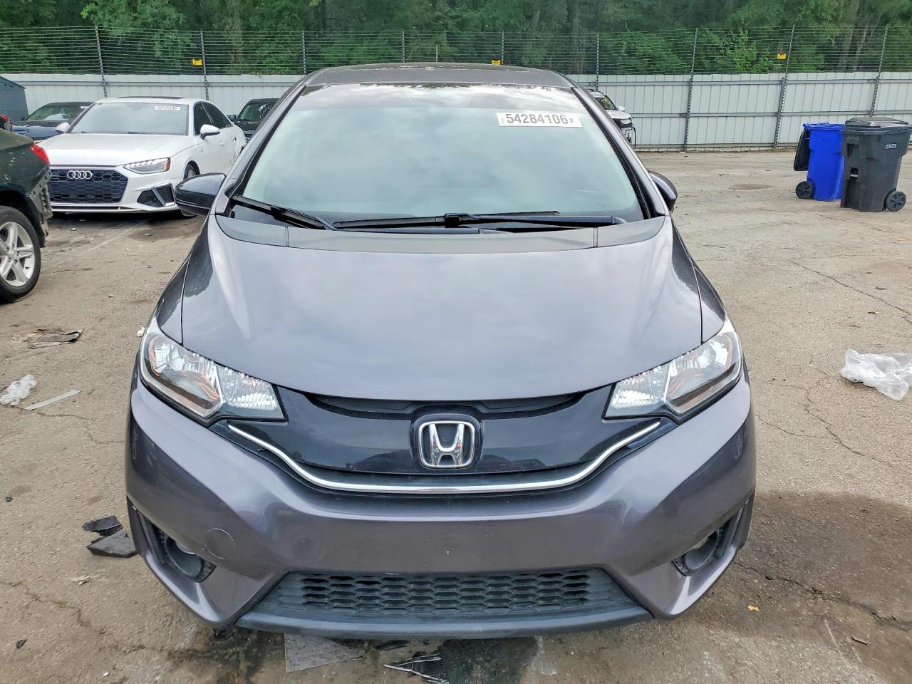 Honda Fit Ex
