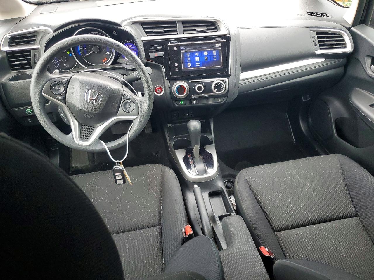 Honda Fit Ex