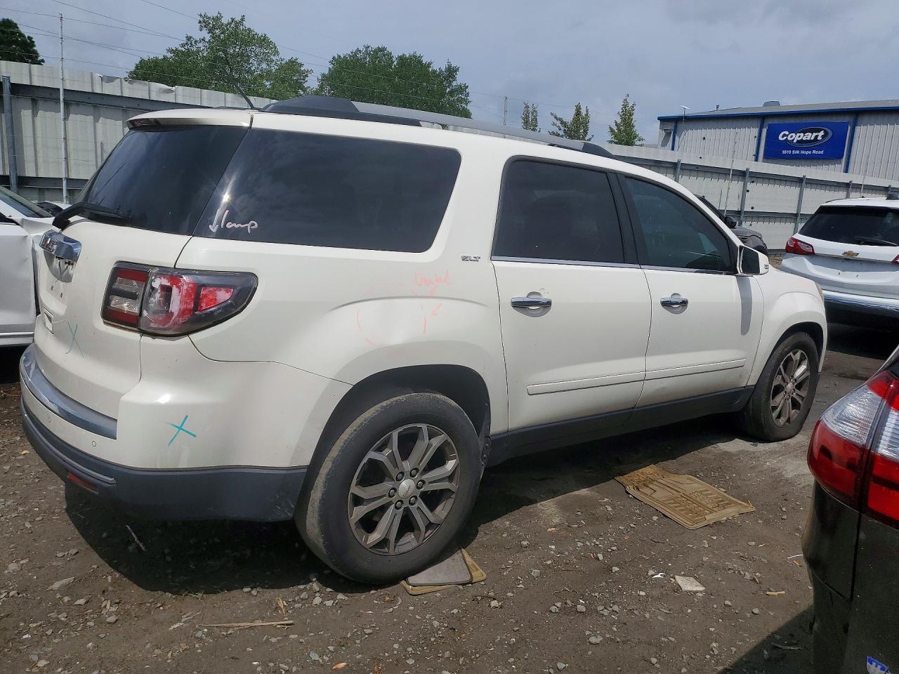 GMC Acadia Slt-1