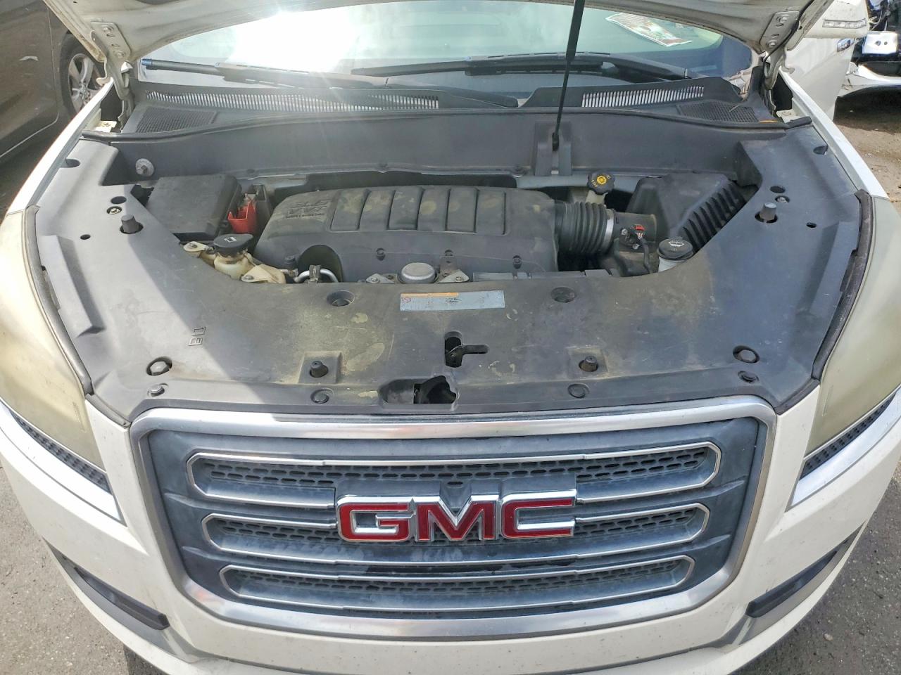 GMC Acadia Slt-1