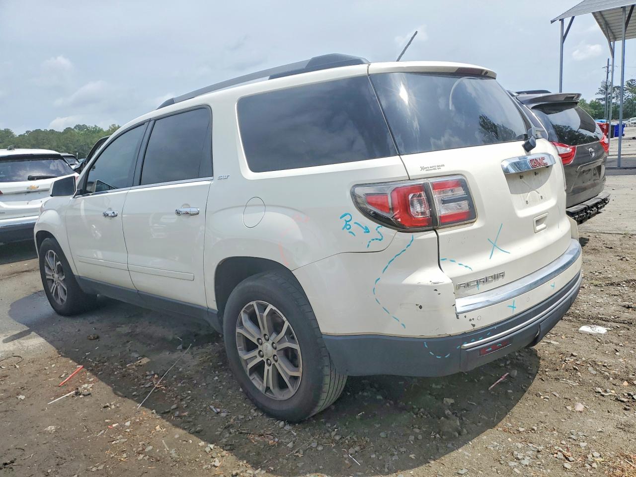 GMC Acadia Slt-1