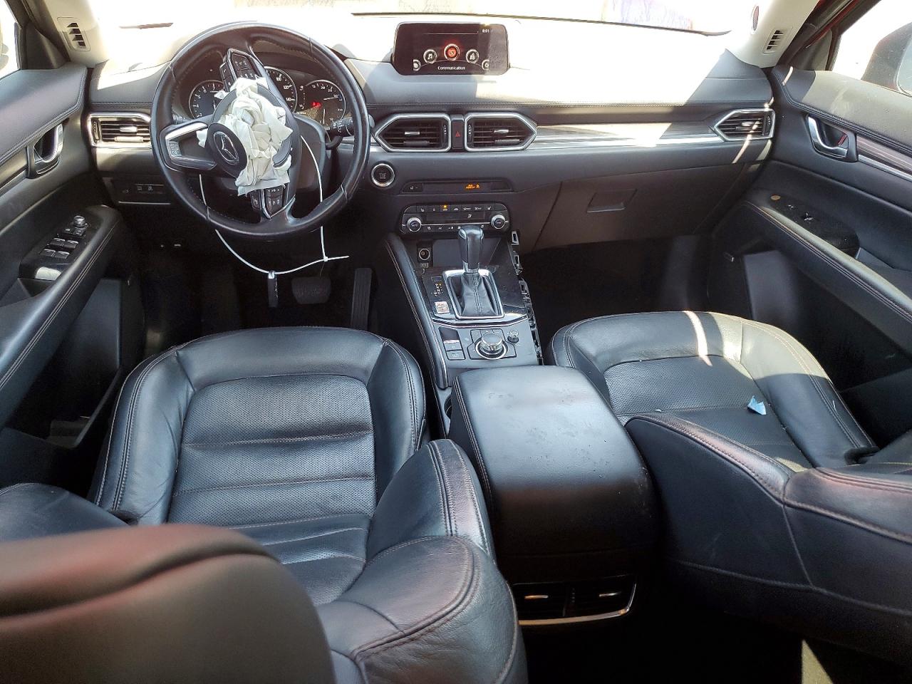 Mazda Cx Grand Touring