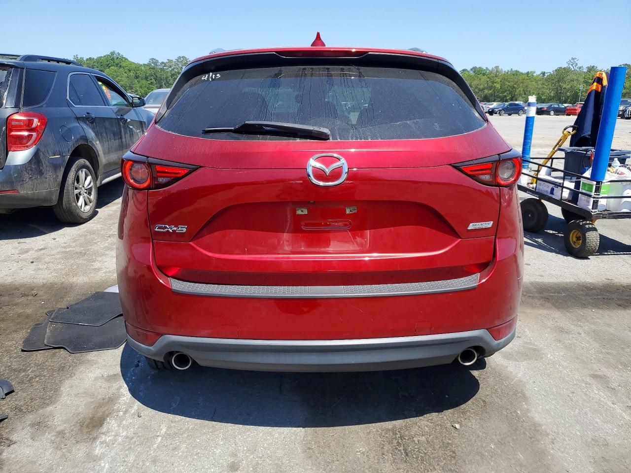 Mazda Cx Grand Touring