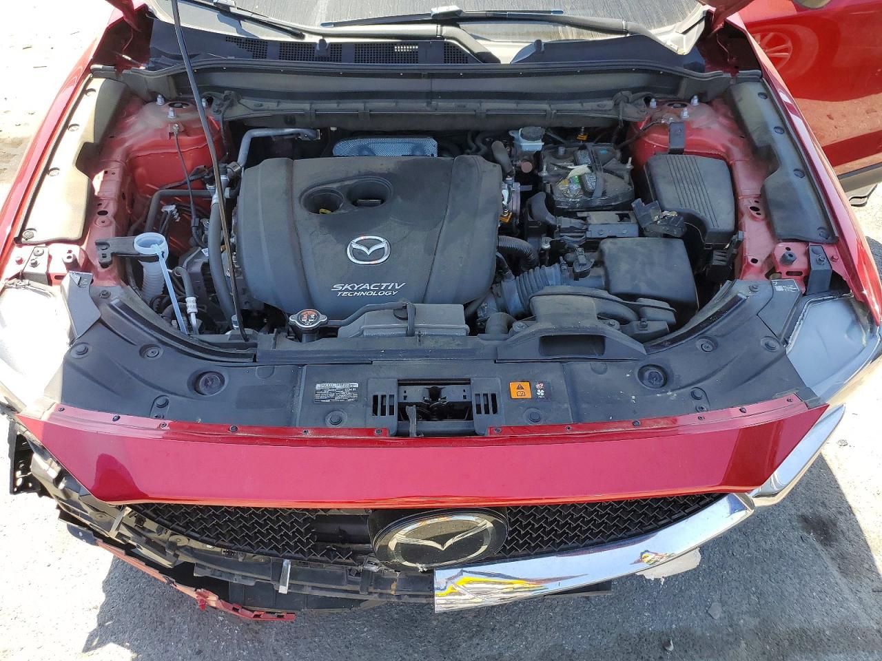 Mazda Cx Grand Touring