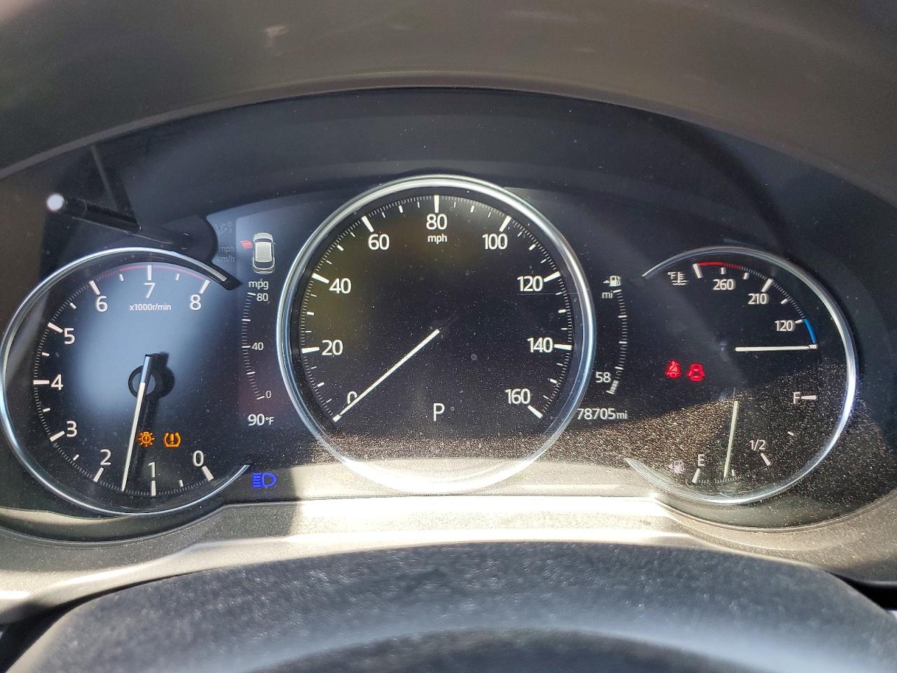 Mazda Cx Grand Touring