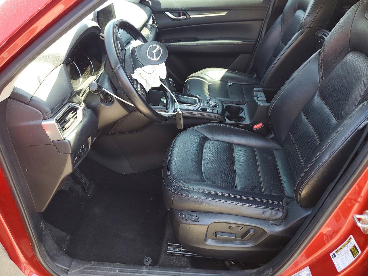 Mazda Cx Grand Touring