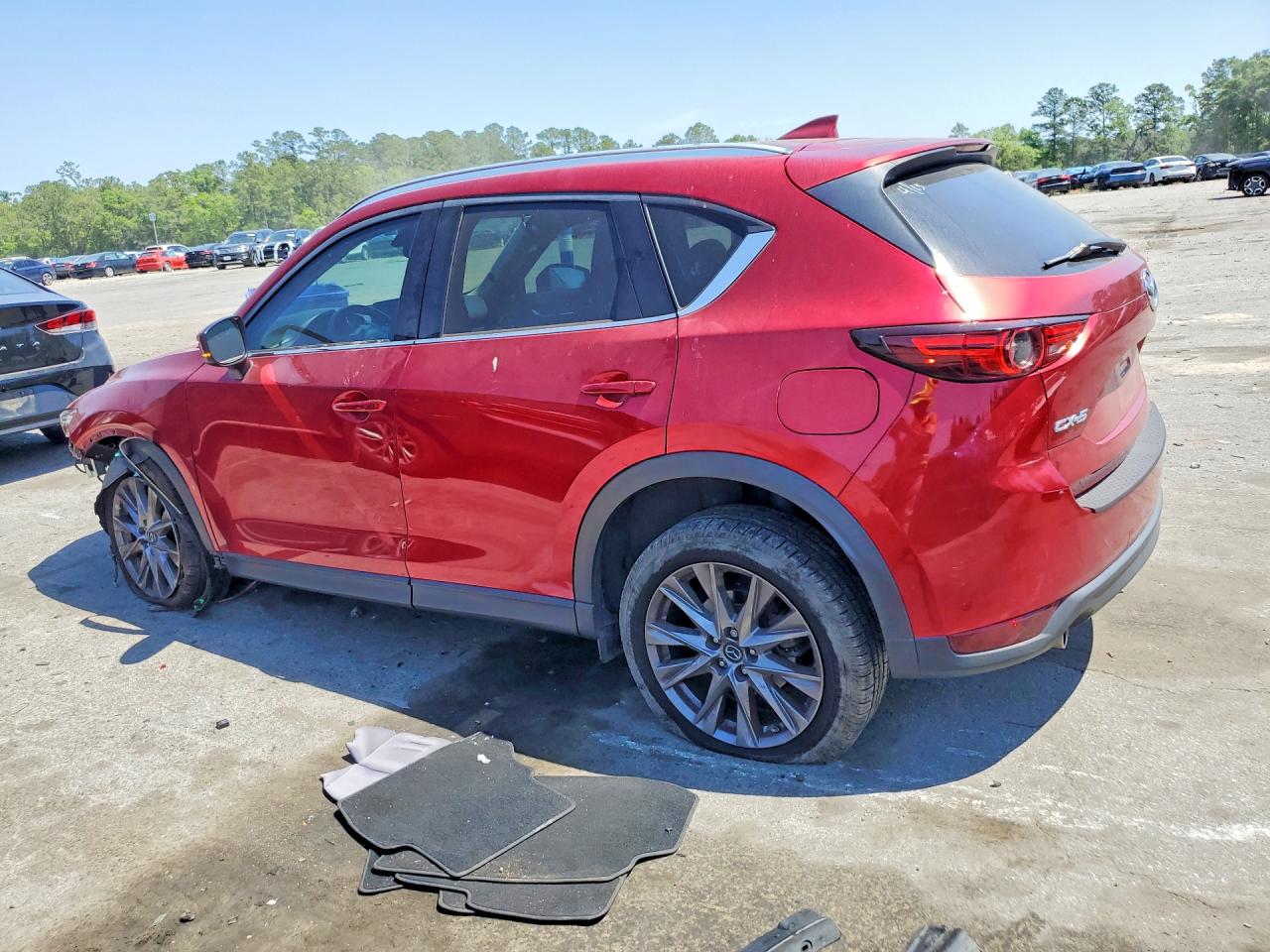 Mazda Cx Grand Touring