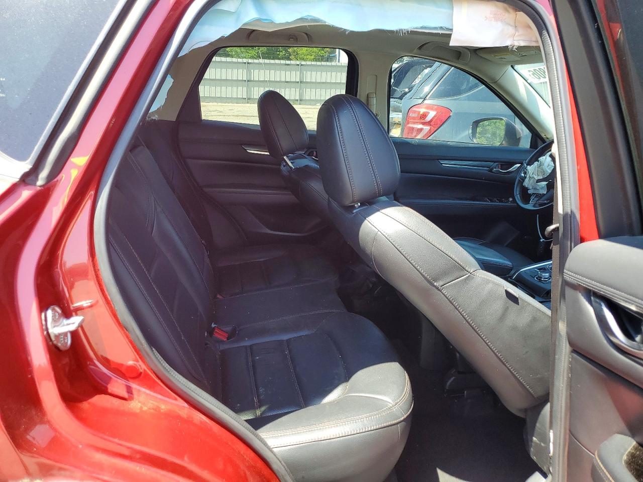 Mazda Cx Grand Touring