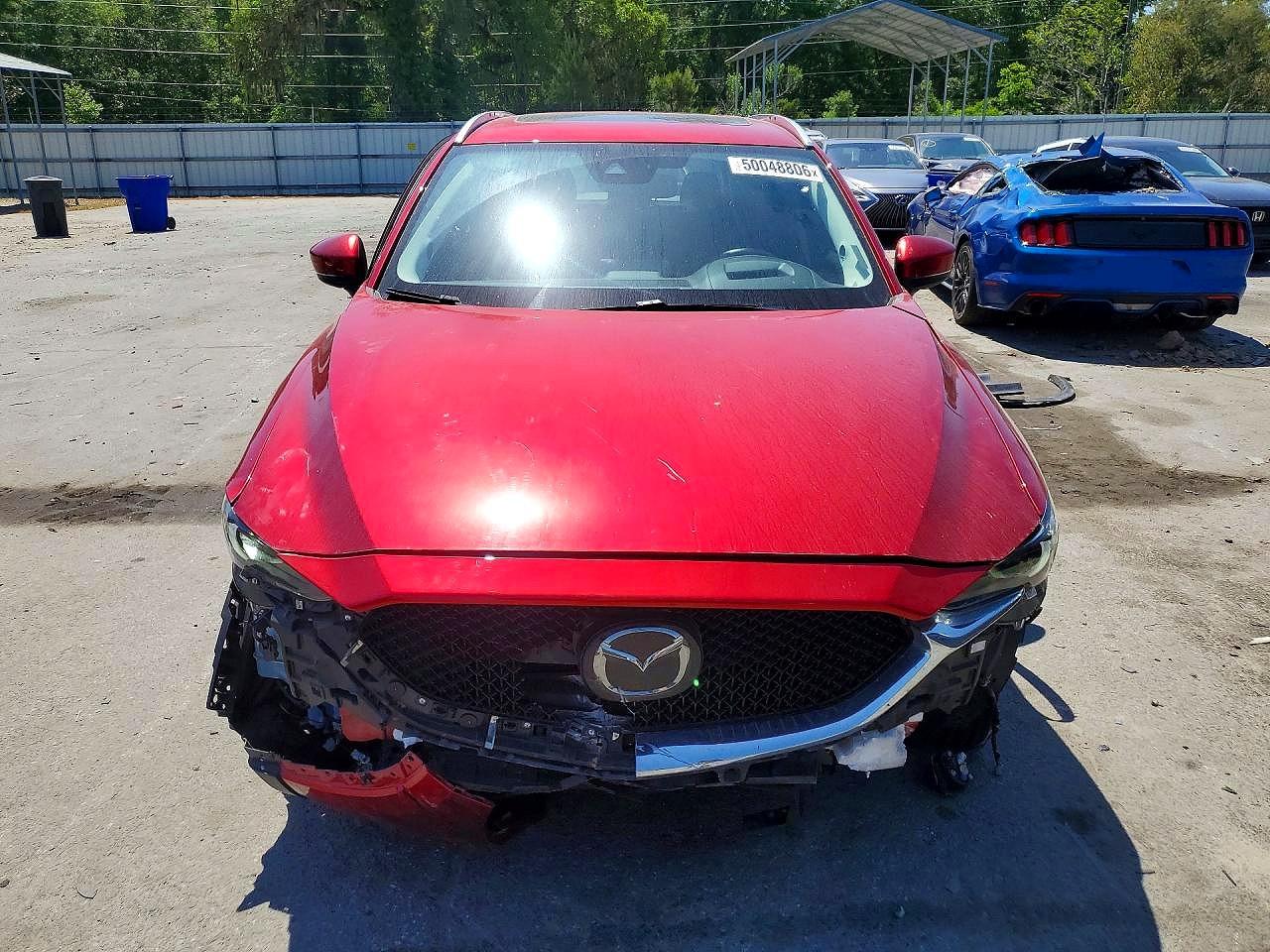 Mazda Cx Grand Touring