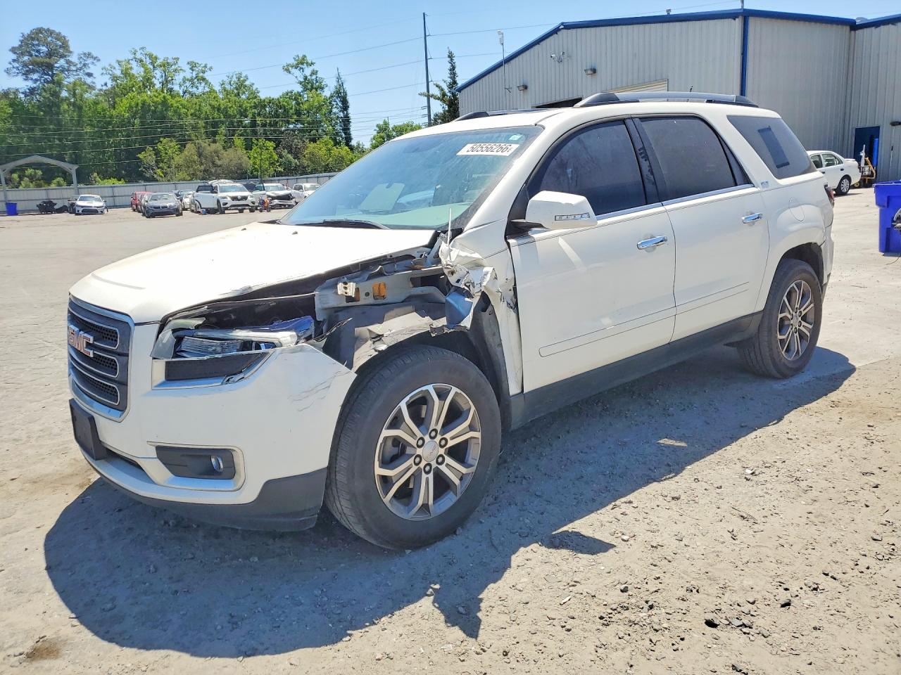 Salvage GMC Acadia Image