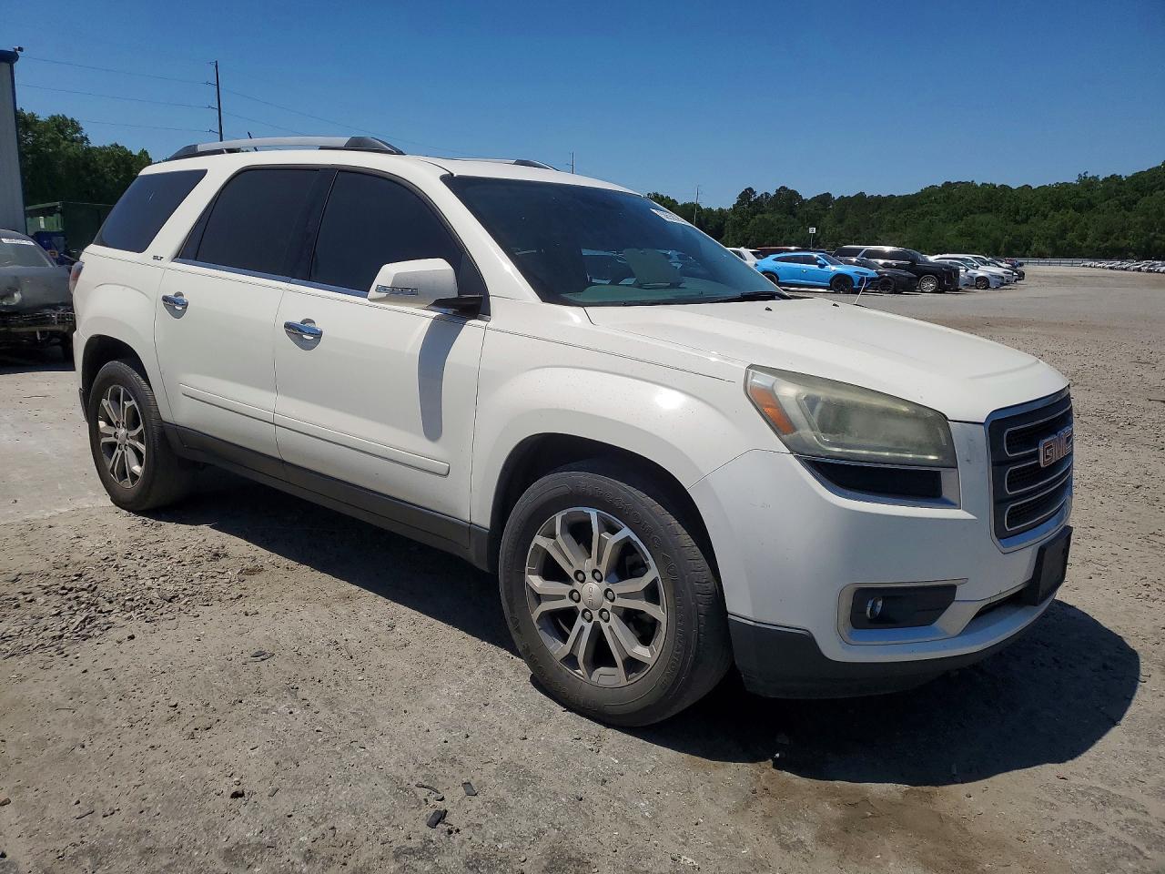 GMC Acadia Slt-1