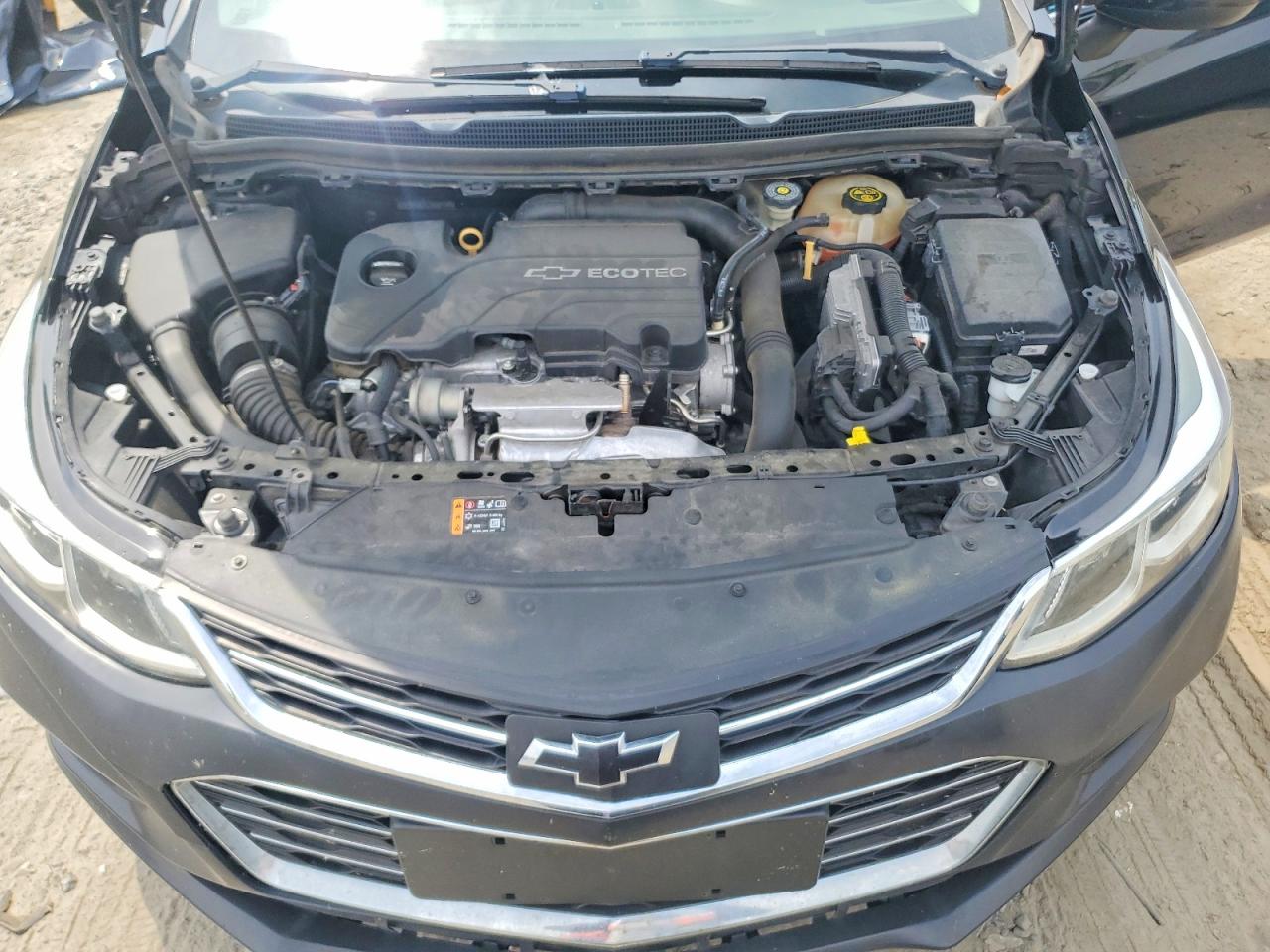 Chevrolet Cruze Lt