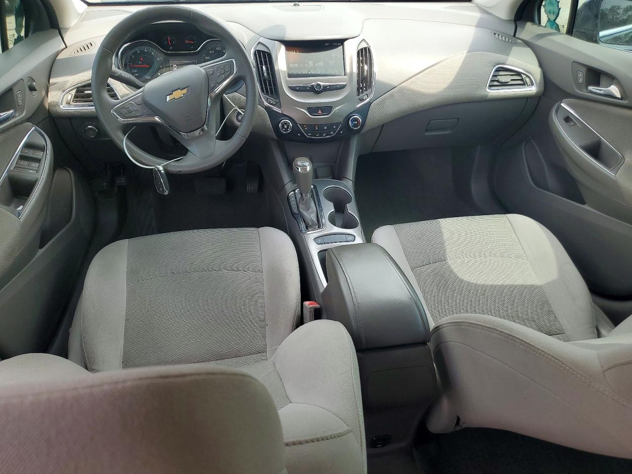Chevrolet Cruze Lt