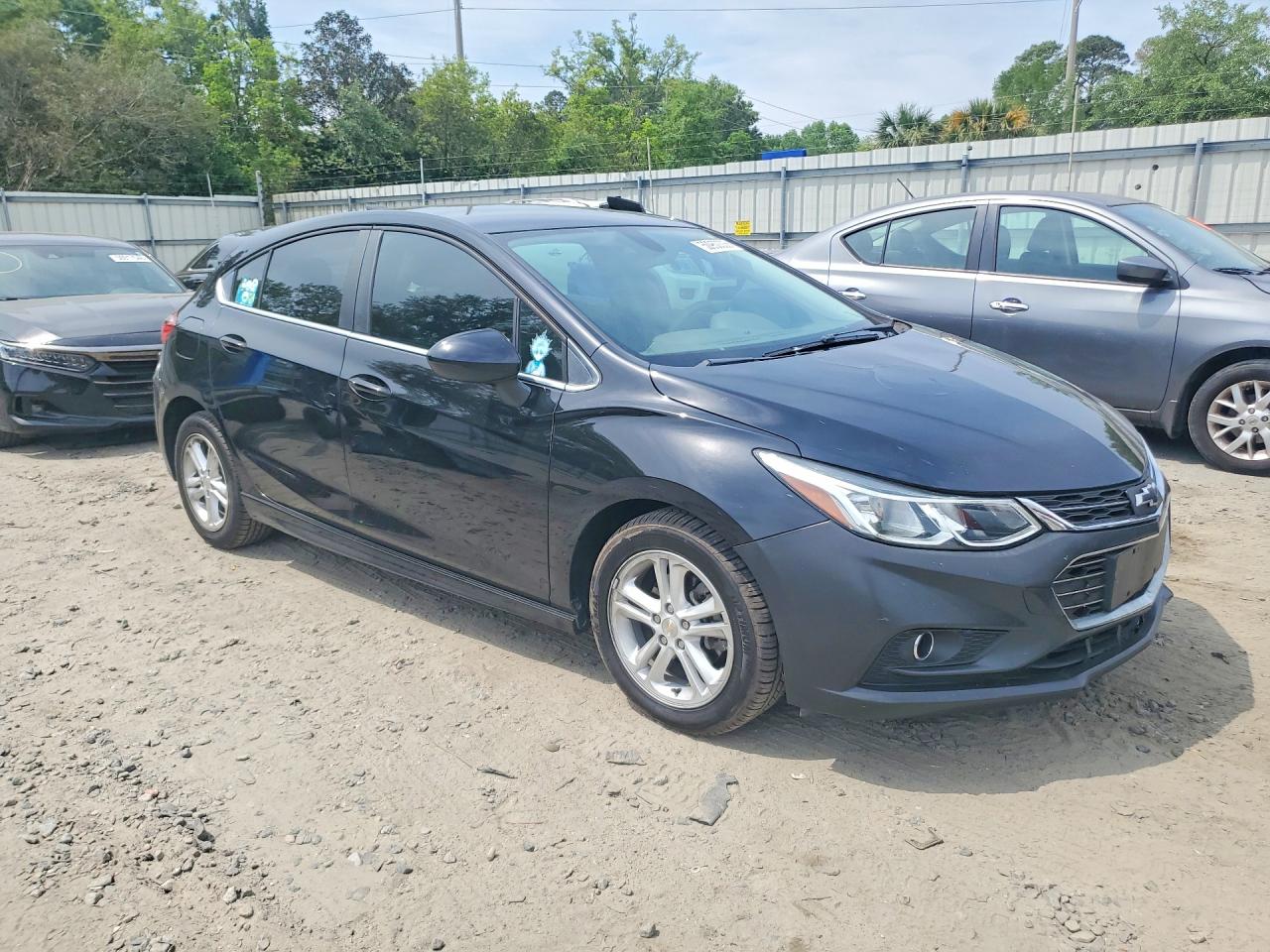 Chevrolet Cruze Lt