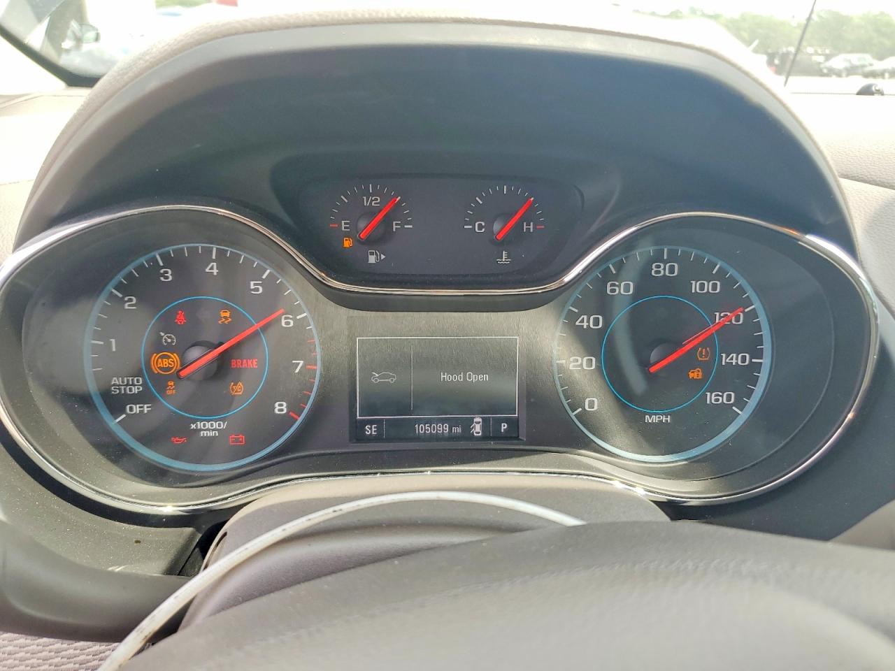 Chevrolet Cruze Lt