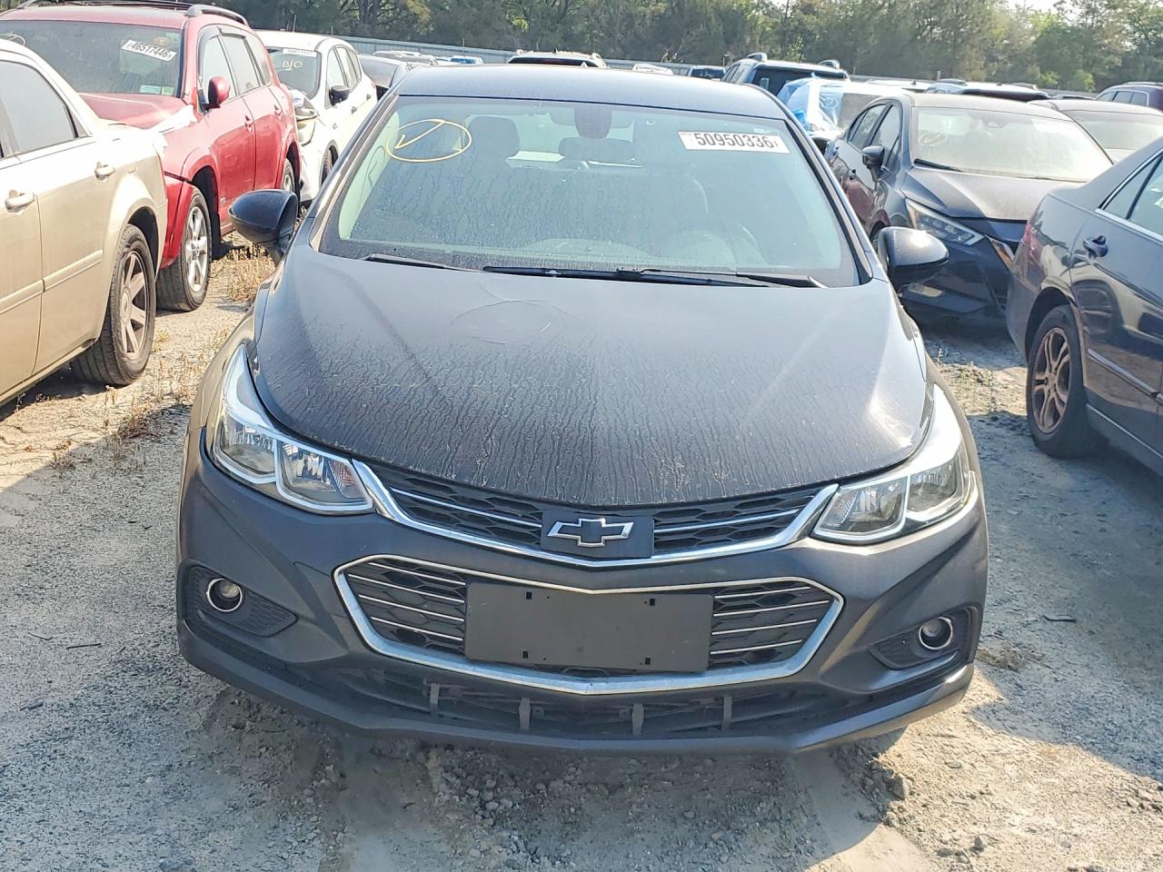 Chevrolet Cruze Lt